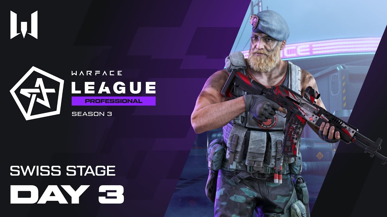 Astrum Professional League III: Day 3