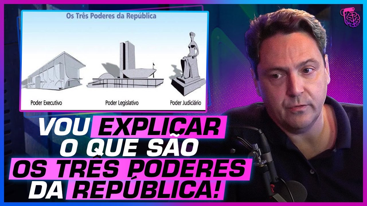 O QUE FAZ CADA PODER DA REPÚBLICA? - LUIZ PHILIPPE DE ORLEANS E BRAGANÇA