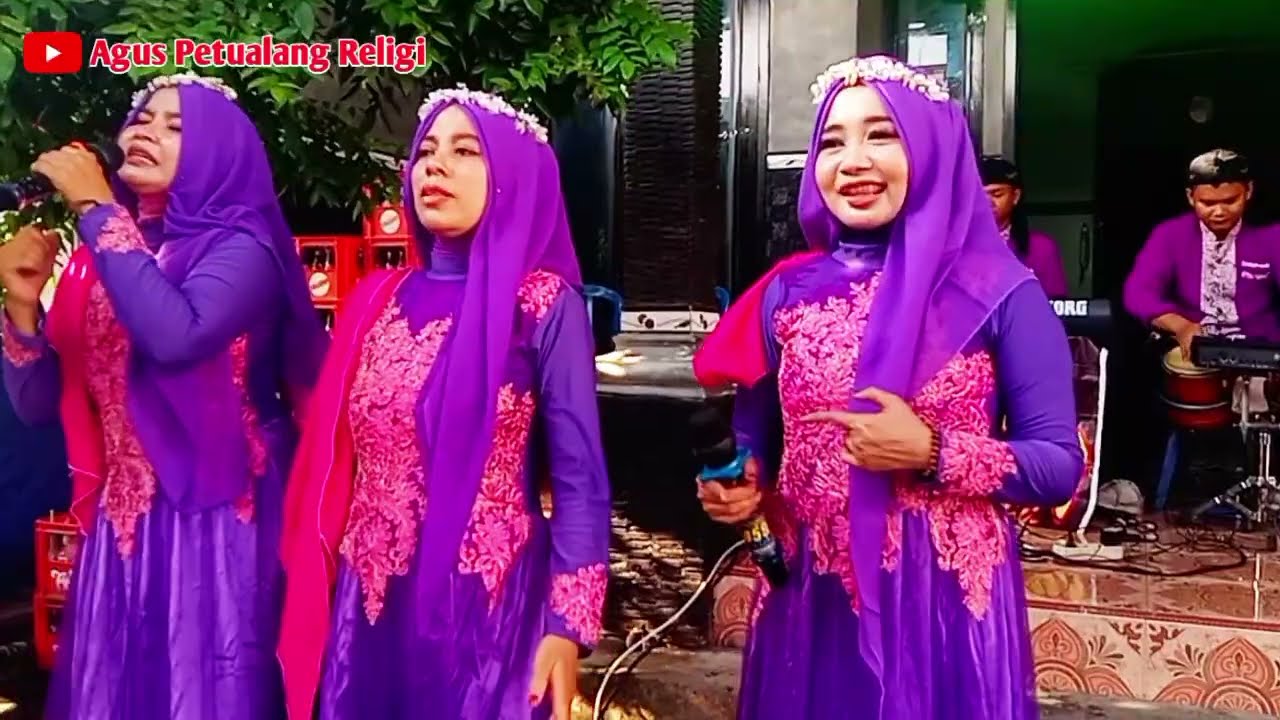 SERAT PENJAJAH | QASIDAH MODERN - SHOUTUNNADA