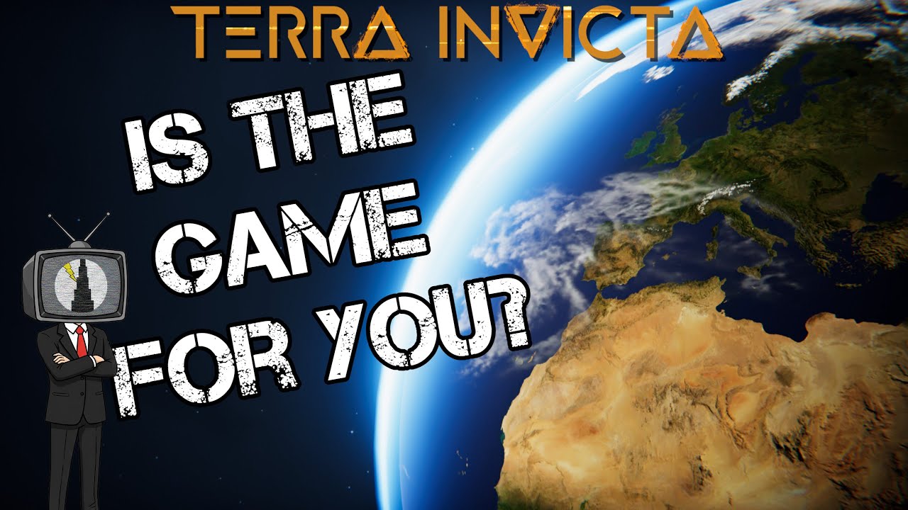 Terra Invicta 1.0 Release | Introduction and Review