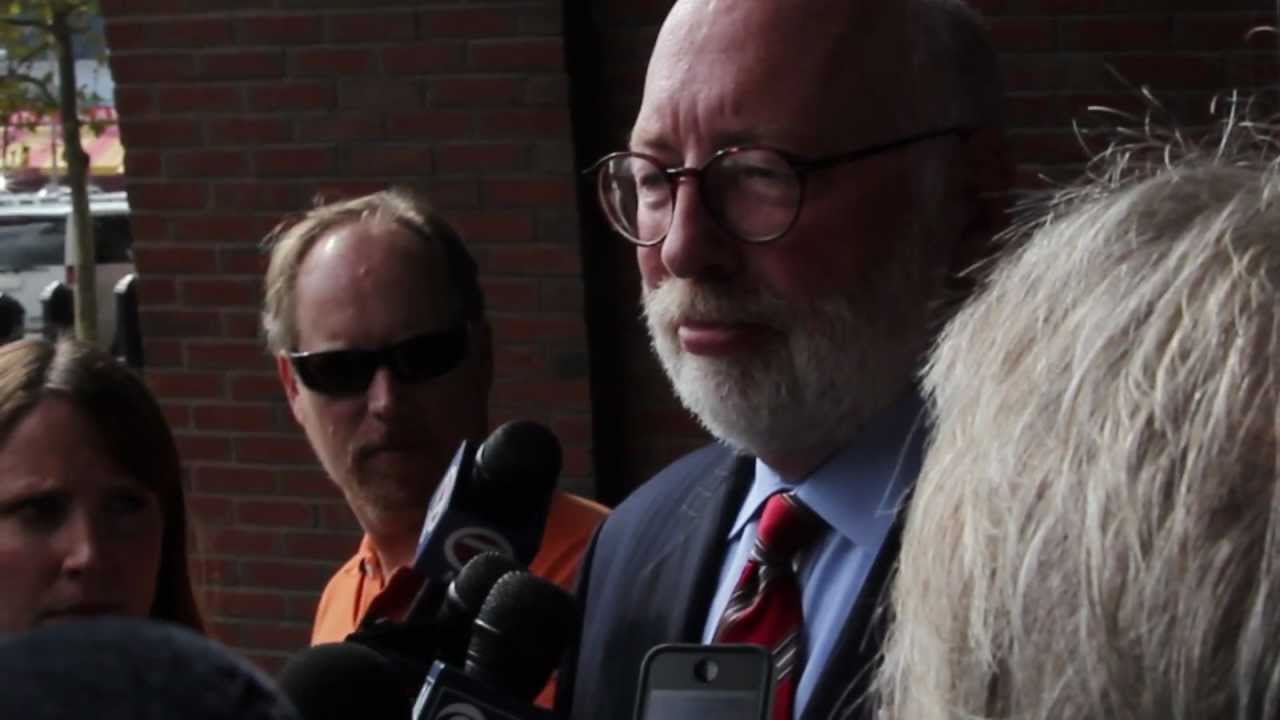 Whitey Bulger Status Hearing 9-7-12.mov