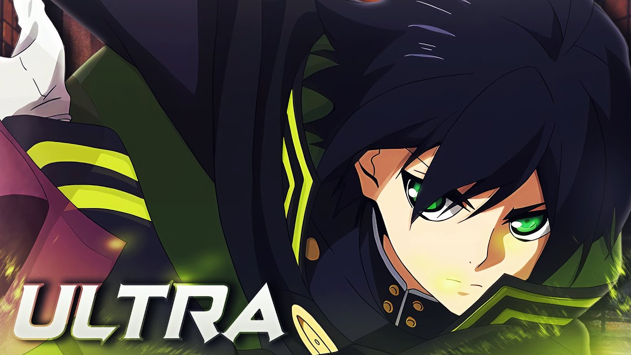 ultrachris - vampire reign  (beat by @52Blu)  #animerap #newcomer #seraphoftheend #mika