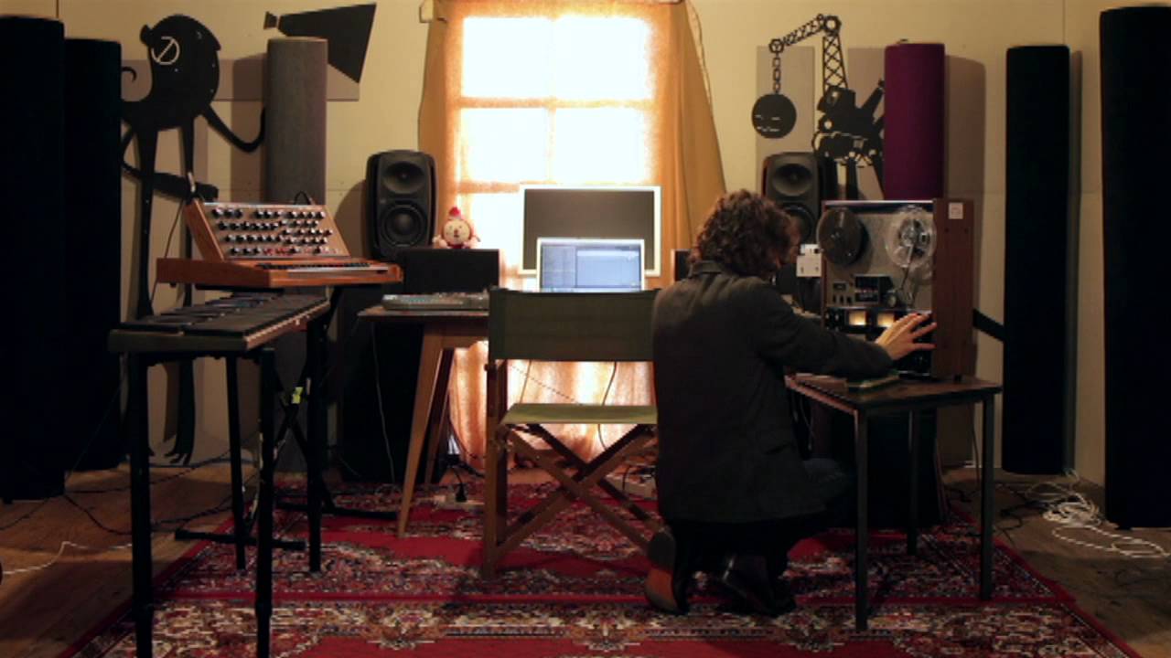 2012 APRA Songwriter of the Year - Wally De Backer (Gotye)