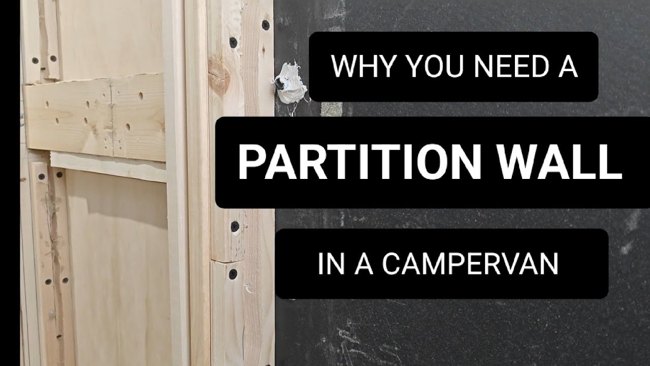 How I Built My Partition Wall & Door.