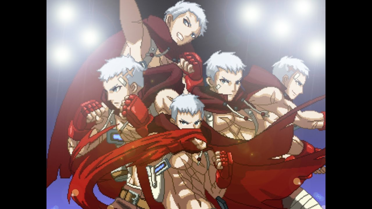 「THE FIGHTING!」- Blazblue Cross Tag Battle Akihiko CMV