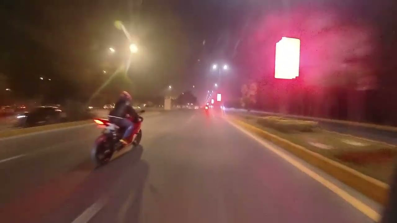 RIDE LIKE CITY