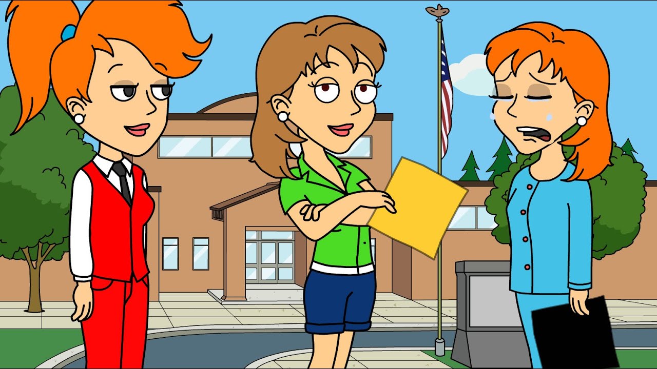 Behavior Card Day 2/Gina Gets The Gold Card/Ungrounded/Rosie Gets Expelled/Grounded