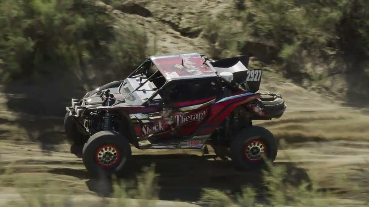 STORR | Baja Heli Highlights 4K