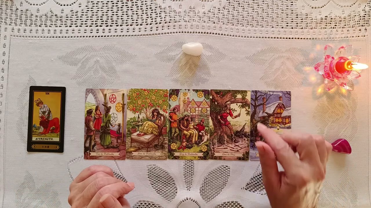 ELE (A) VAI ME PROCURAR EM ATÉ SETE DIAS, TAROT ?  #tarot #elevaimeprocurartarot #tarotdoamor