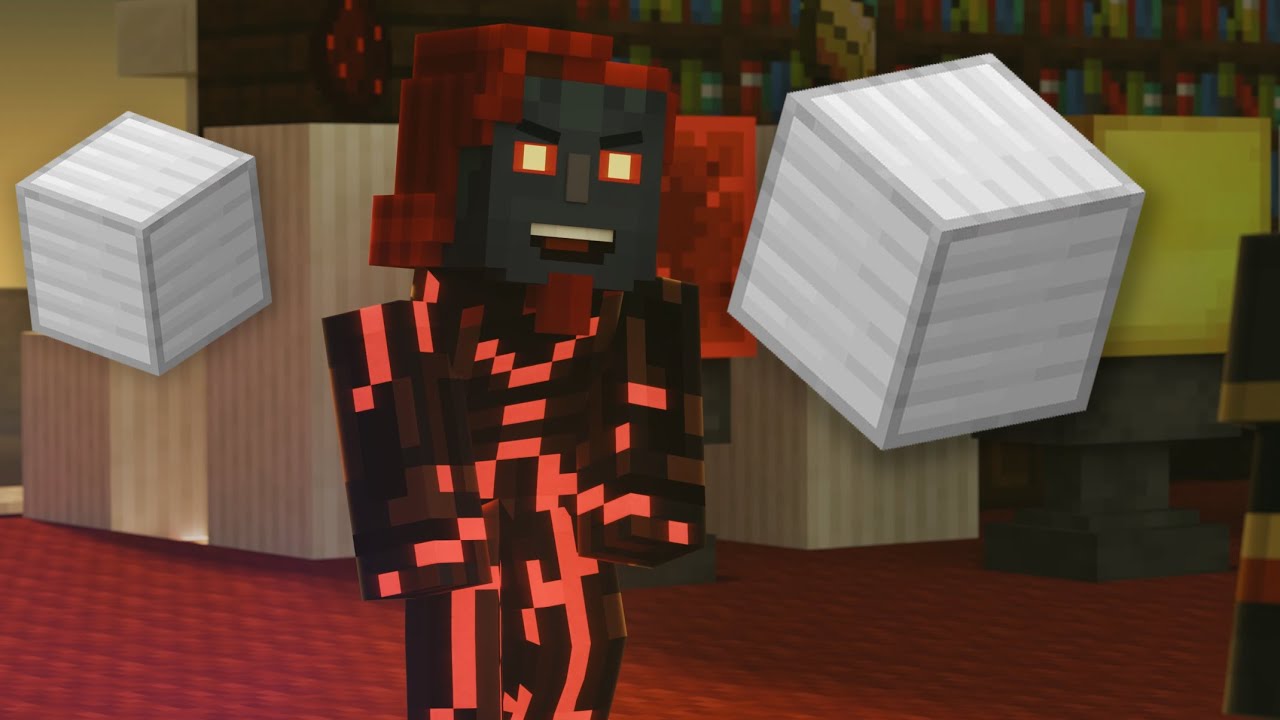 (MCSM) I NEED IRON BLOCKS!!!