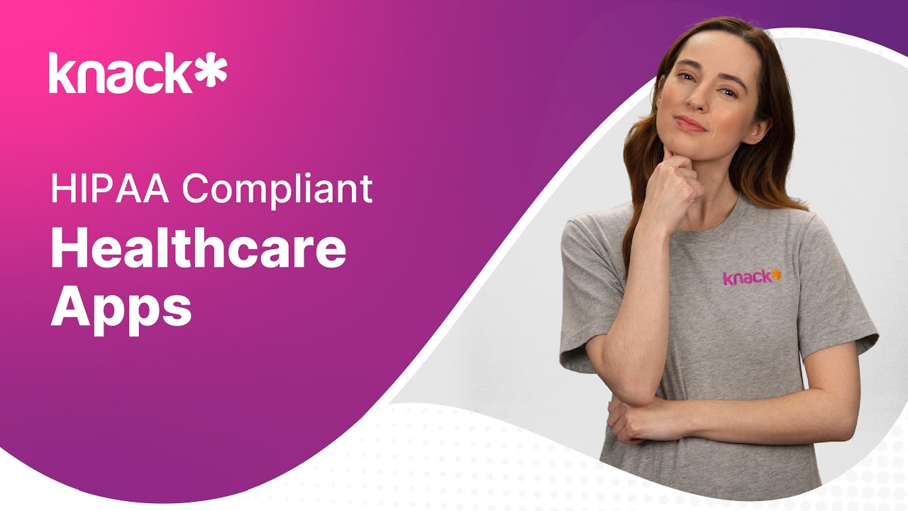 Top 5 HIPAA Compliant Healthcare App Platforms