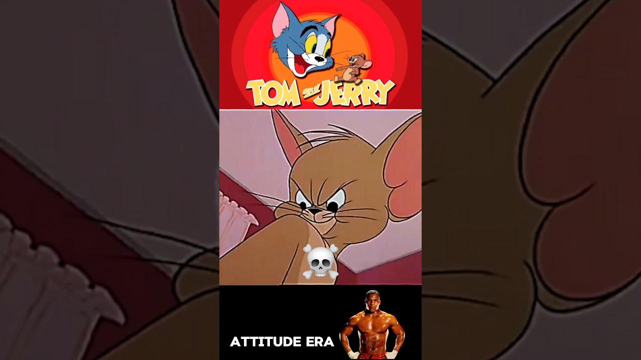 TOM AND JERRY 🥵 #shorts #tomandjerry