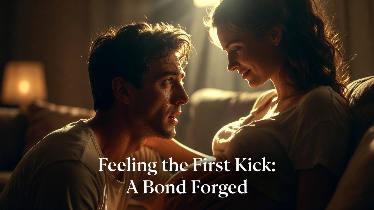 The First Kick Changed Everything 💔❤️ (Emotional Redemption Story)