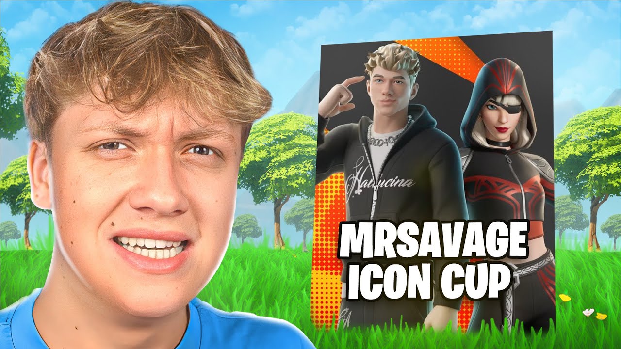 REZON GEWINNT DAS MRSAVAGE ICON TURNIER 🏆