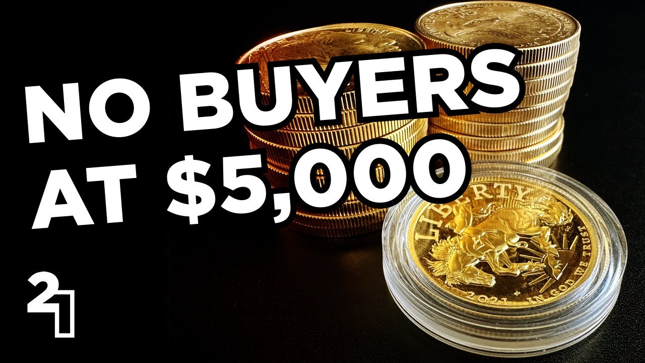 Who Will Buy Your Gold at $5,000/oz?