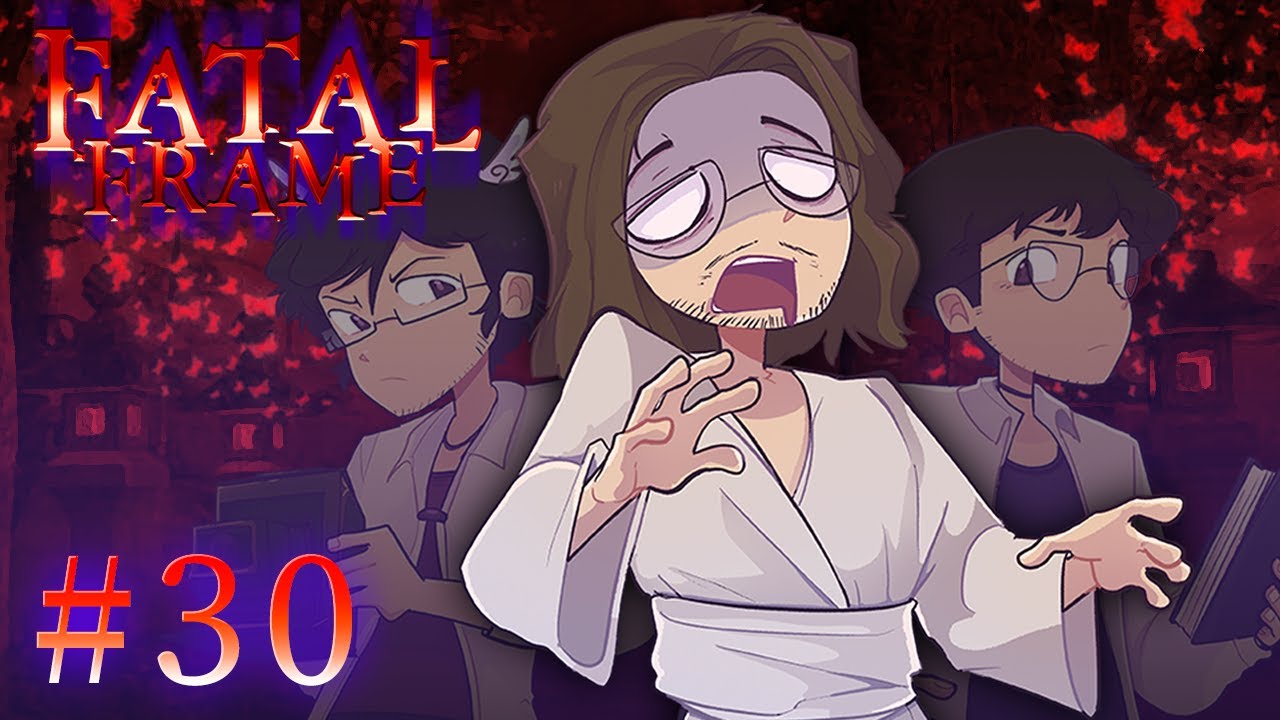 copo do scooby - Fatal Frame #30