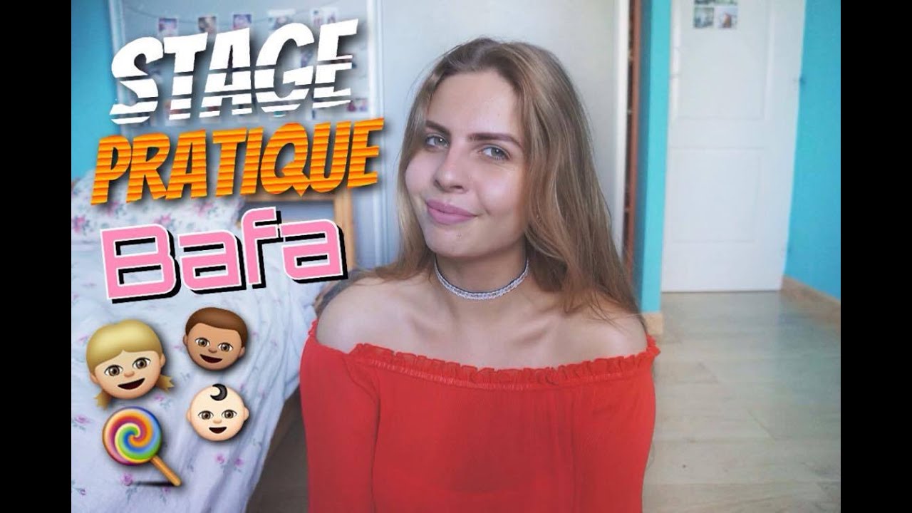 Mon STAGE PRATIQUE BAFA