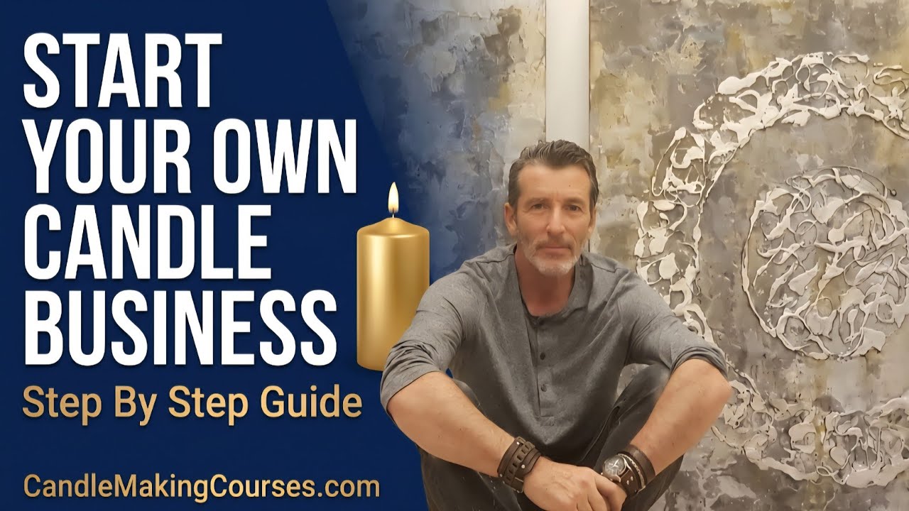 candle making courses beginners guide