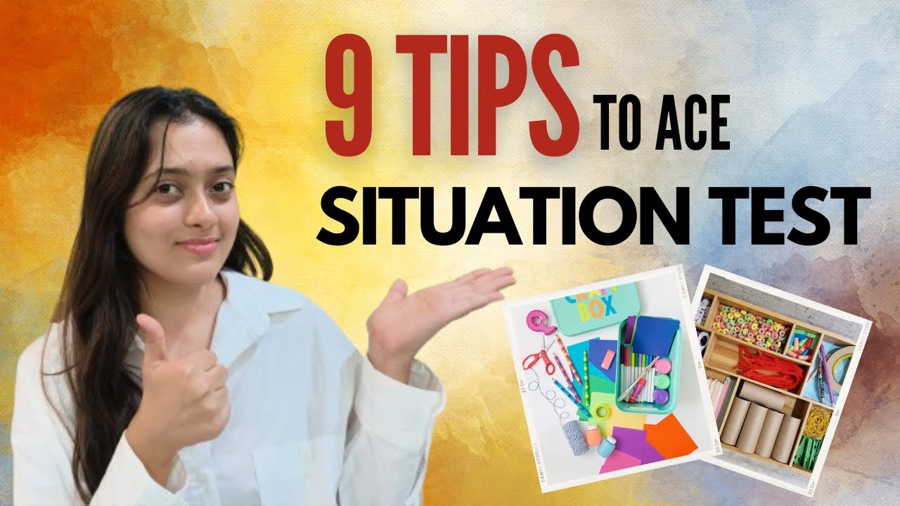 How to prepare for NIFT situation test💪🏻| 9 helpful tips| must watch video