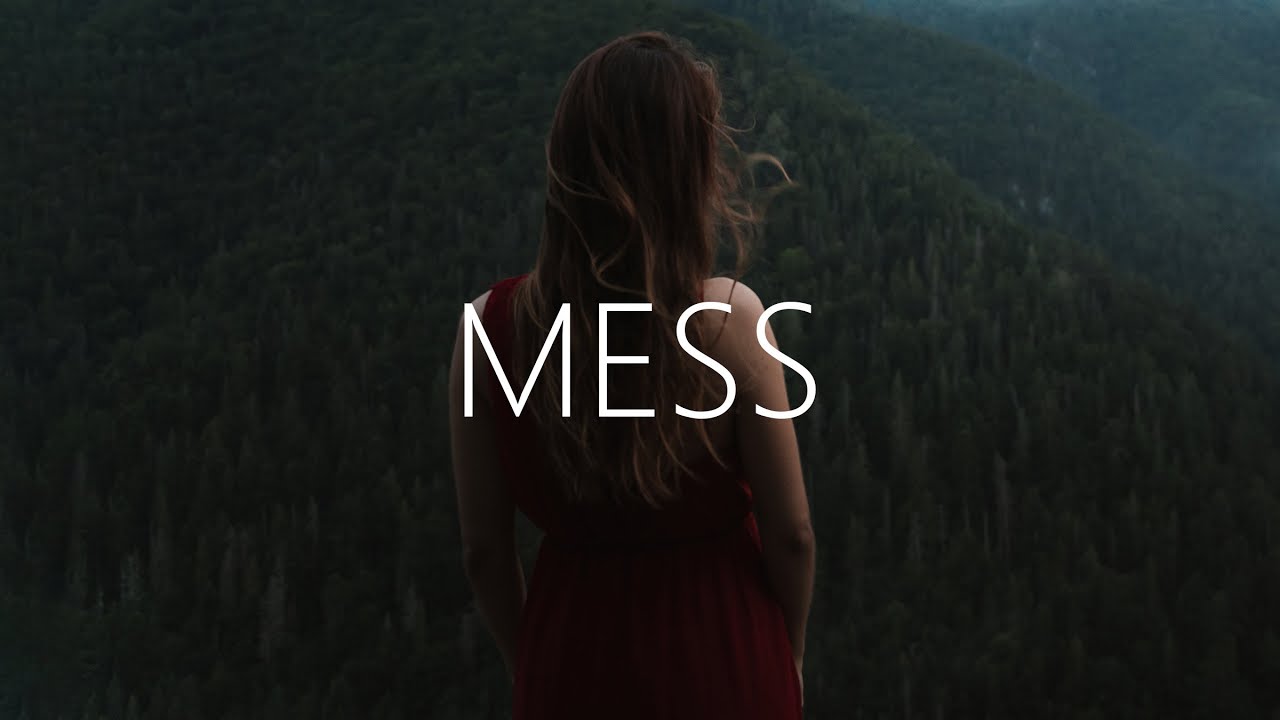 AMBIENCE & Kenny Pham - Mess (Lyrics)