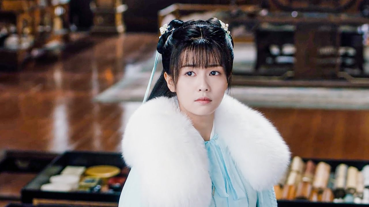 這個不能說話的啞巴女孩竟是太子欽定的未婚妻，萬人之上！#周生如故 #任嘉倫  💖#白鹿