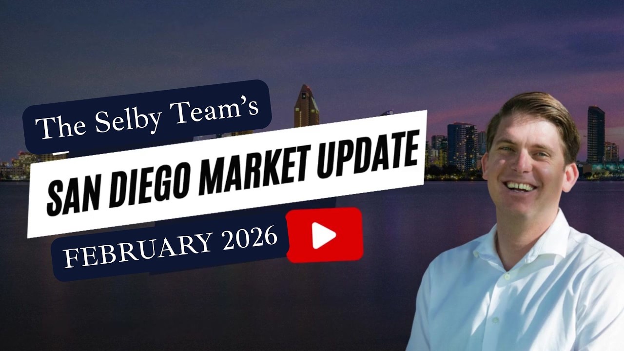 Market Update Video February 2026