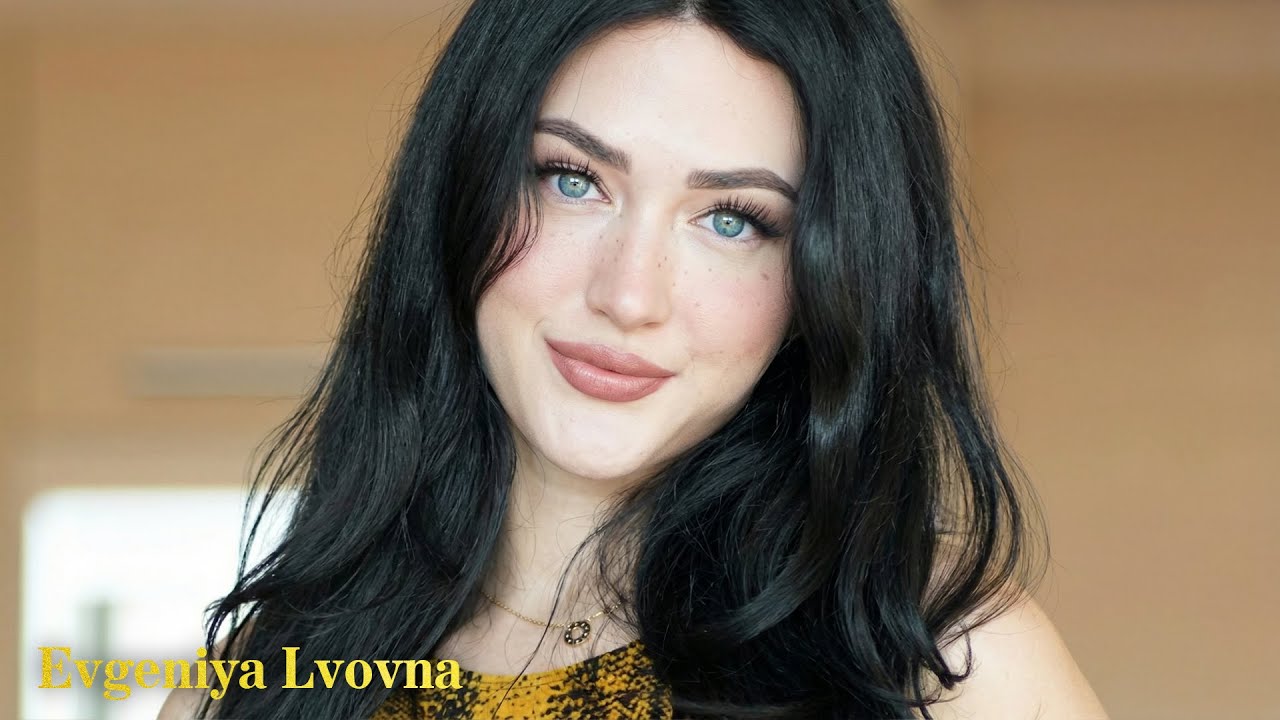 Evgeniya Lvovna: Rising Fashion & Lifestyle Icon – Bio, Style, Journey & Social Media Influence