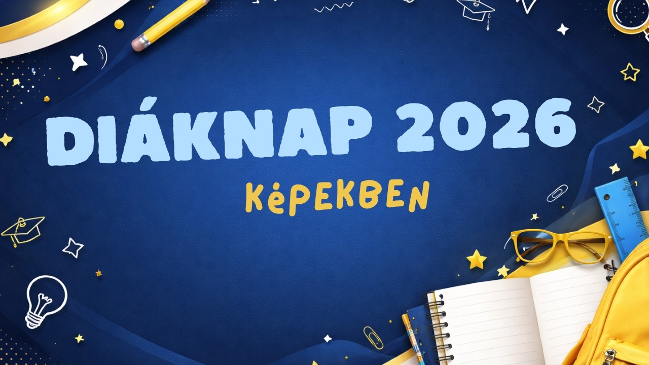 SZIG Diáknap képekben 2026.01.30