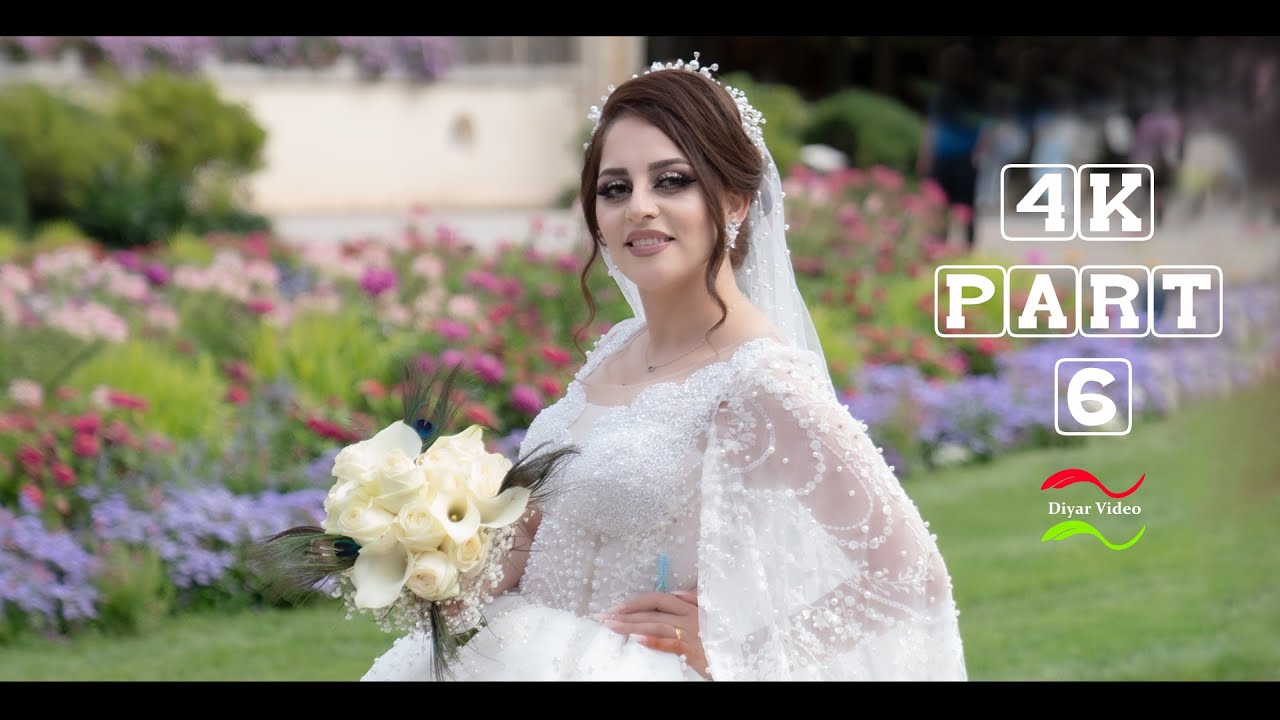 Eidel & Amal -Part 6 - HD/4K - Adnan Bozani  Honar Kandal By Diyar Video