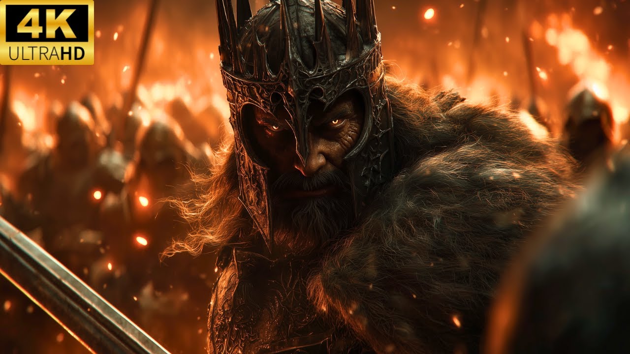 GOG Y MAGOG (2025) | La GUERRA DIVINA Y el JUICIO SOBRE las NACIONES - PEL&Iacute;CULA COMPLETA 4K