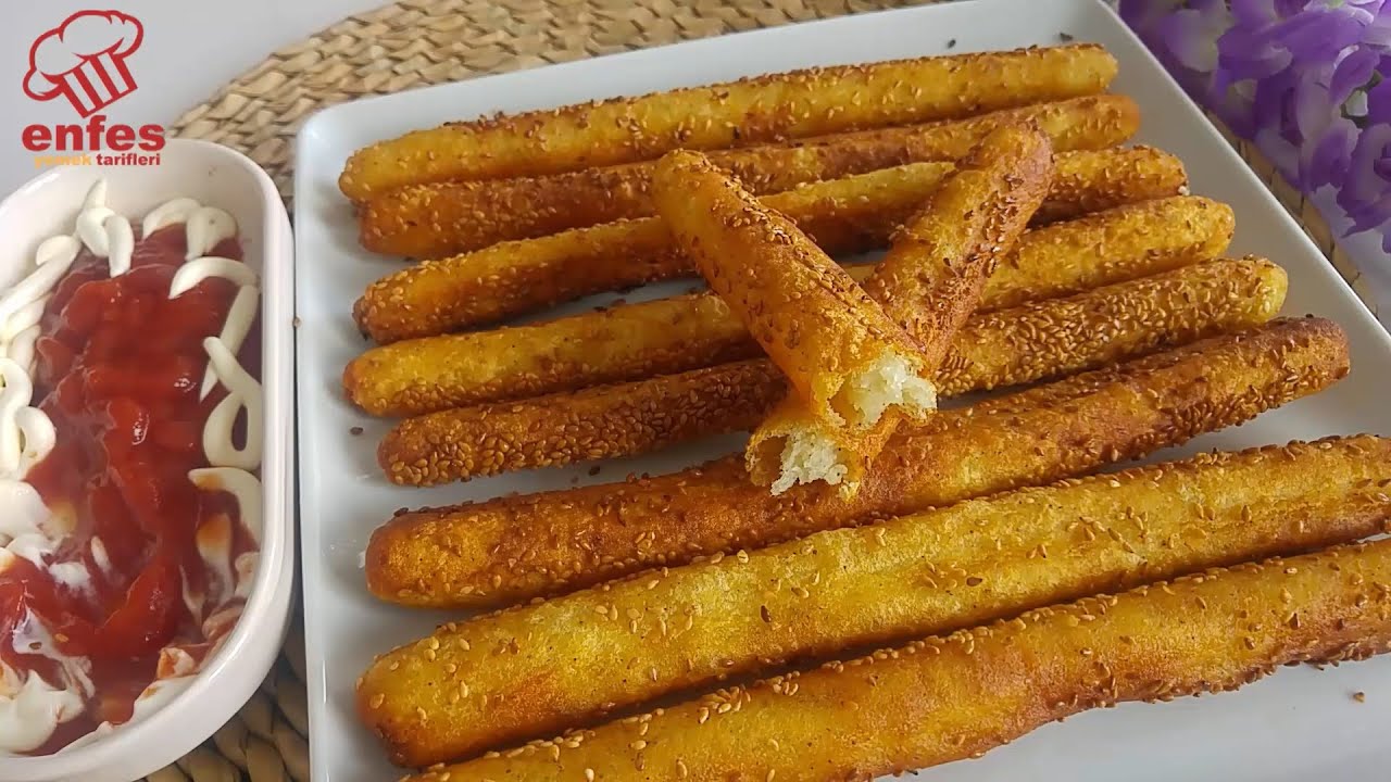 Есть дома картошка? Этот рецепт вкуснее картофельных чипсов, это просто дешево и вкусно!