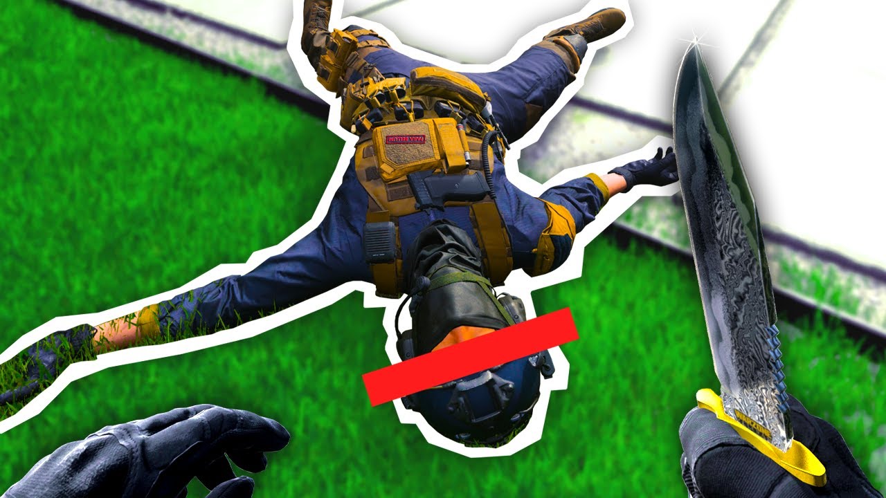 Committing WAR CRIMES in Modern Warfare 3