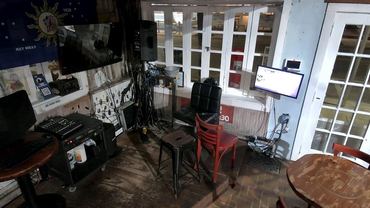 Live From Two Friends Restaurant: Music, Karaoke and Good Times in Key West!