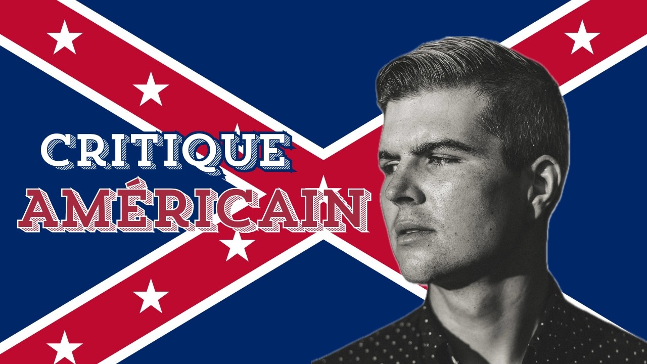 Nick Fuentes LIVE 03/12/2026 Critique Américain