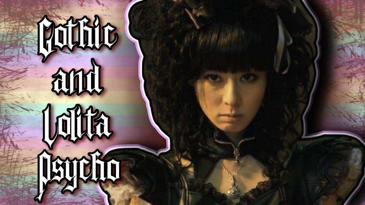 🖤🎀 [eng sub] Gothic and Lolita Psycho - full movie 🪓💕