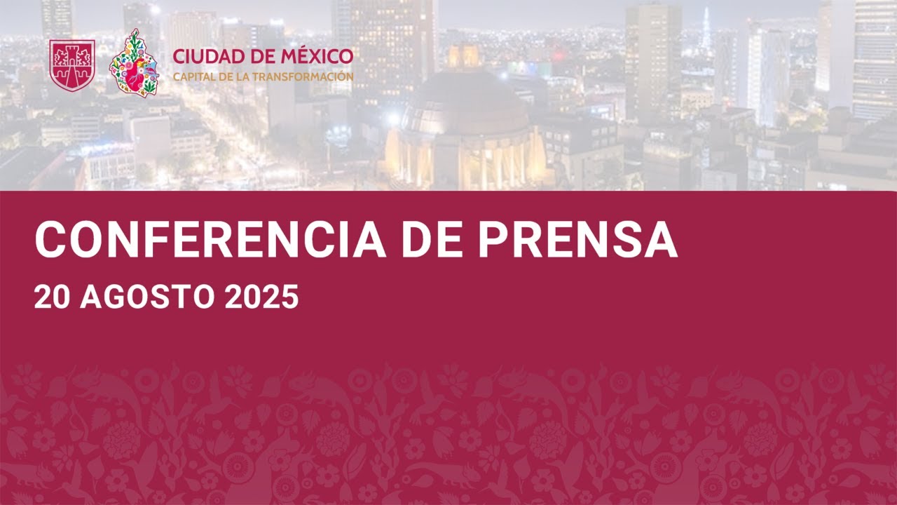 Conferencia de Prensa
