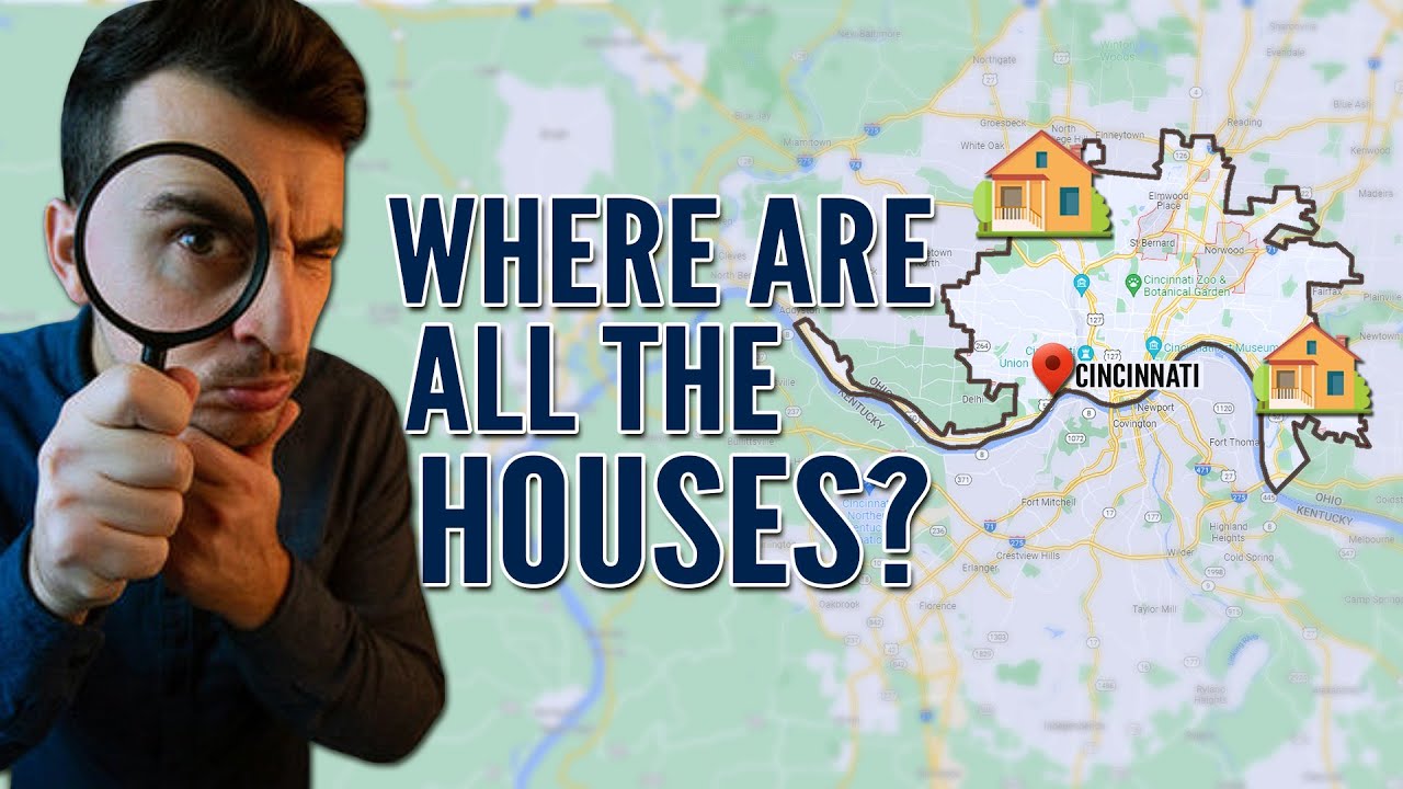 Where are the Cincinnati Homes for Sale? How Historically Low Inventory is Affecting the Market