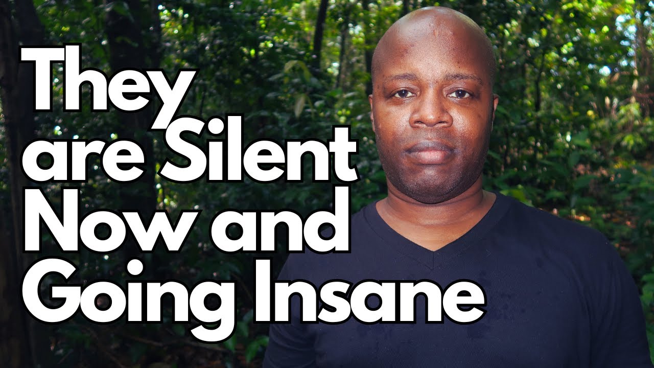Your Enemies Are Silent Now and Going Insane (You Proved Them Wrong)