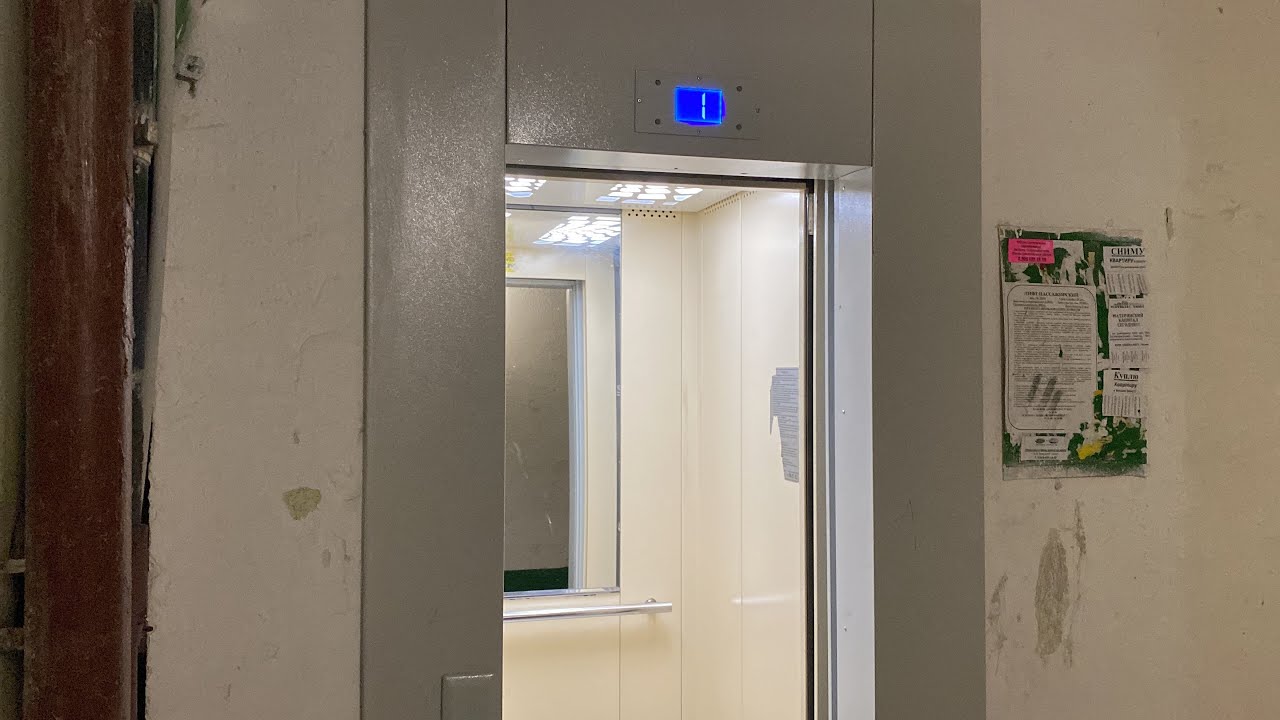 (048.0/468) Лифт NLM 2022 г. / Меркулова 57 п7