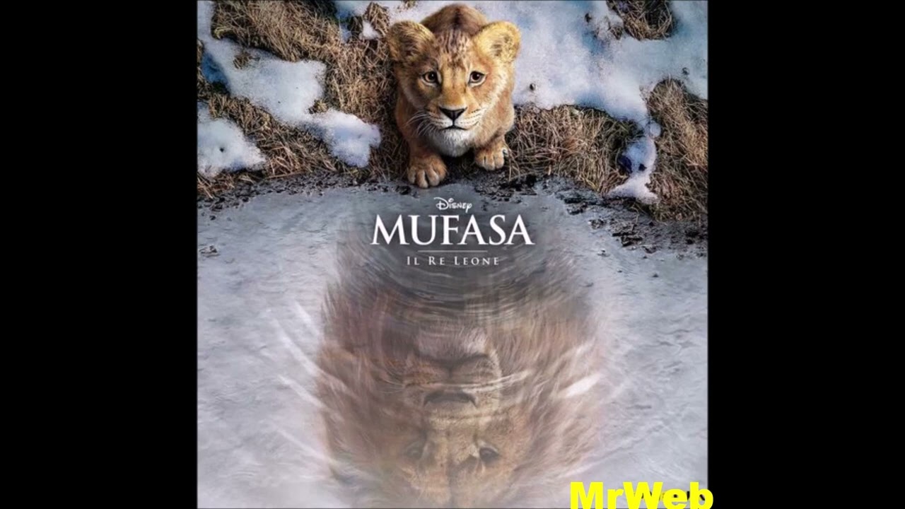 Le Canzoni  di   Mufasa - Il re leone