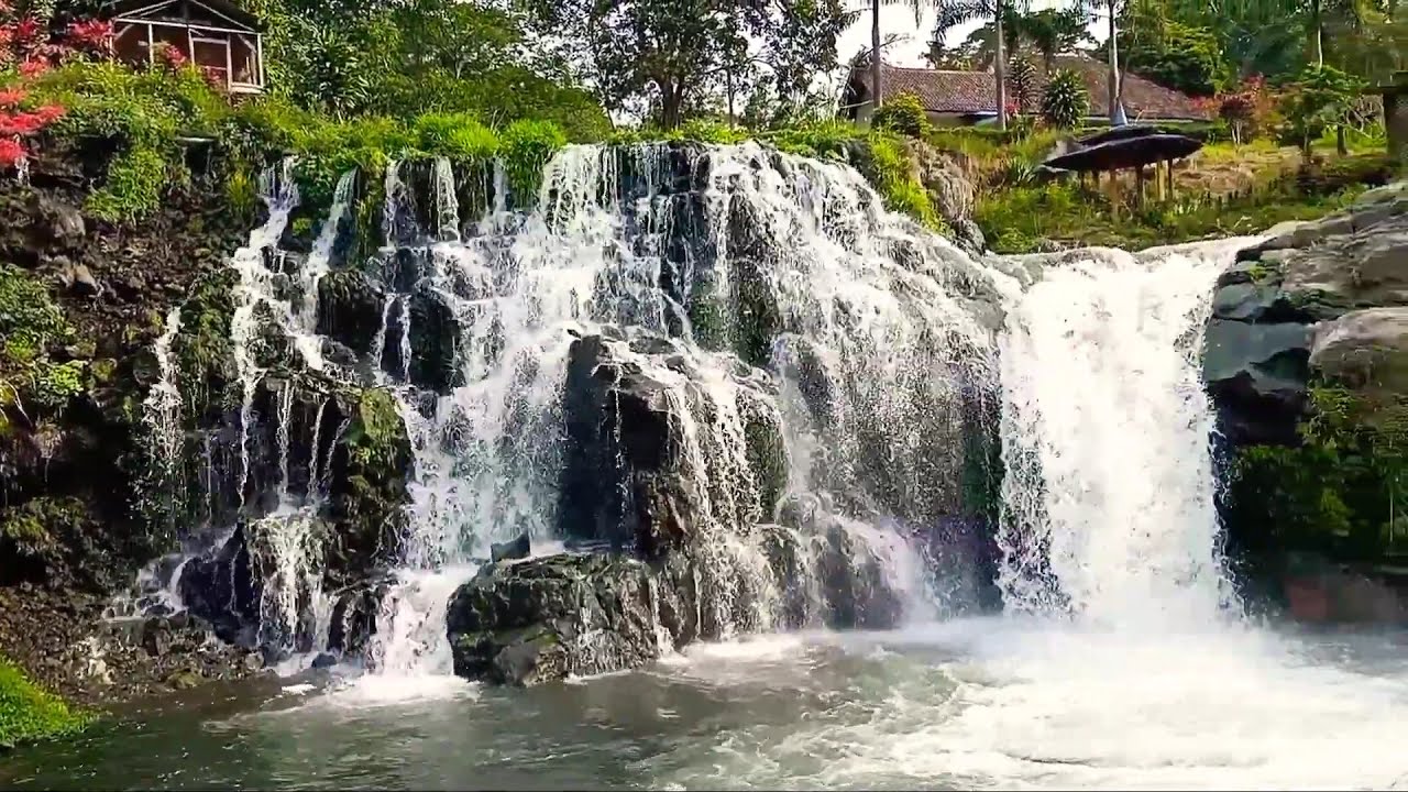 Air Terjun Mini Niagara Blawan, Bondowoso