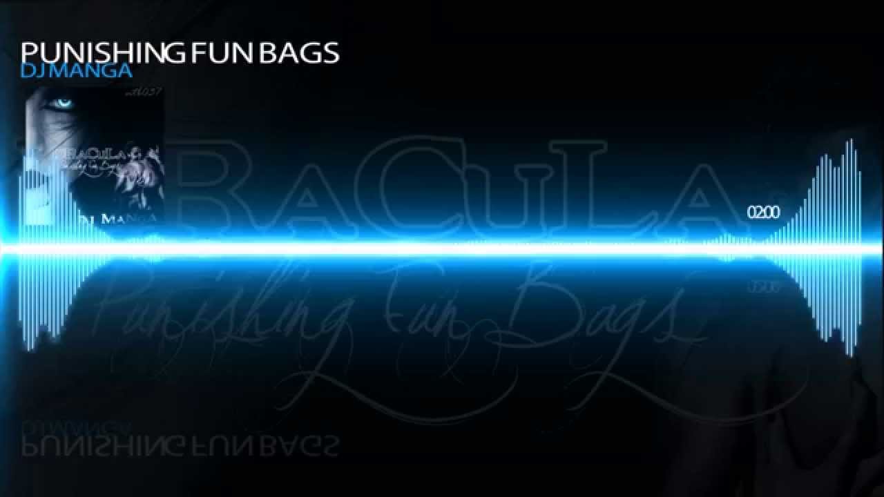 Manga - Punishing Fun Bags (NTB037b)