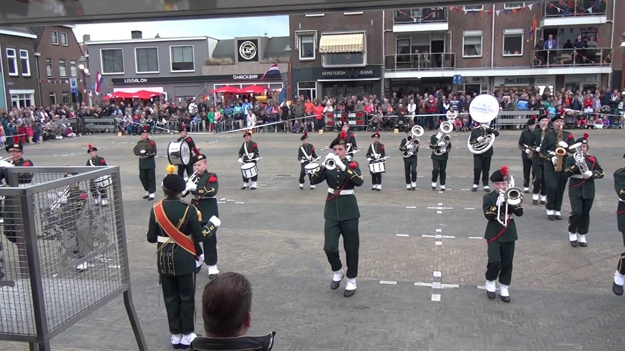 Show DVS Junioren Katwijk 2014 - Beautiful Day