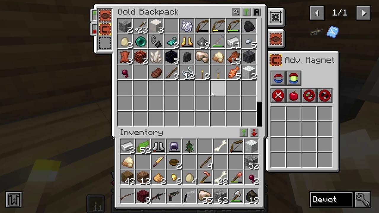 Playing Modded Minecraft!