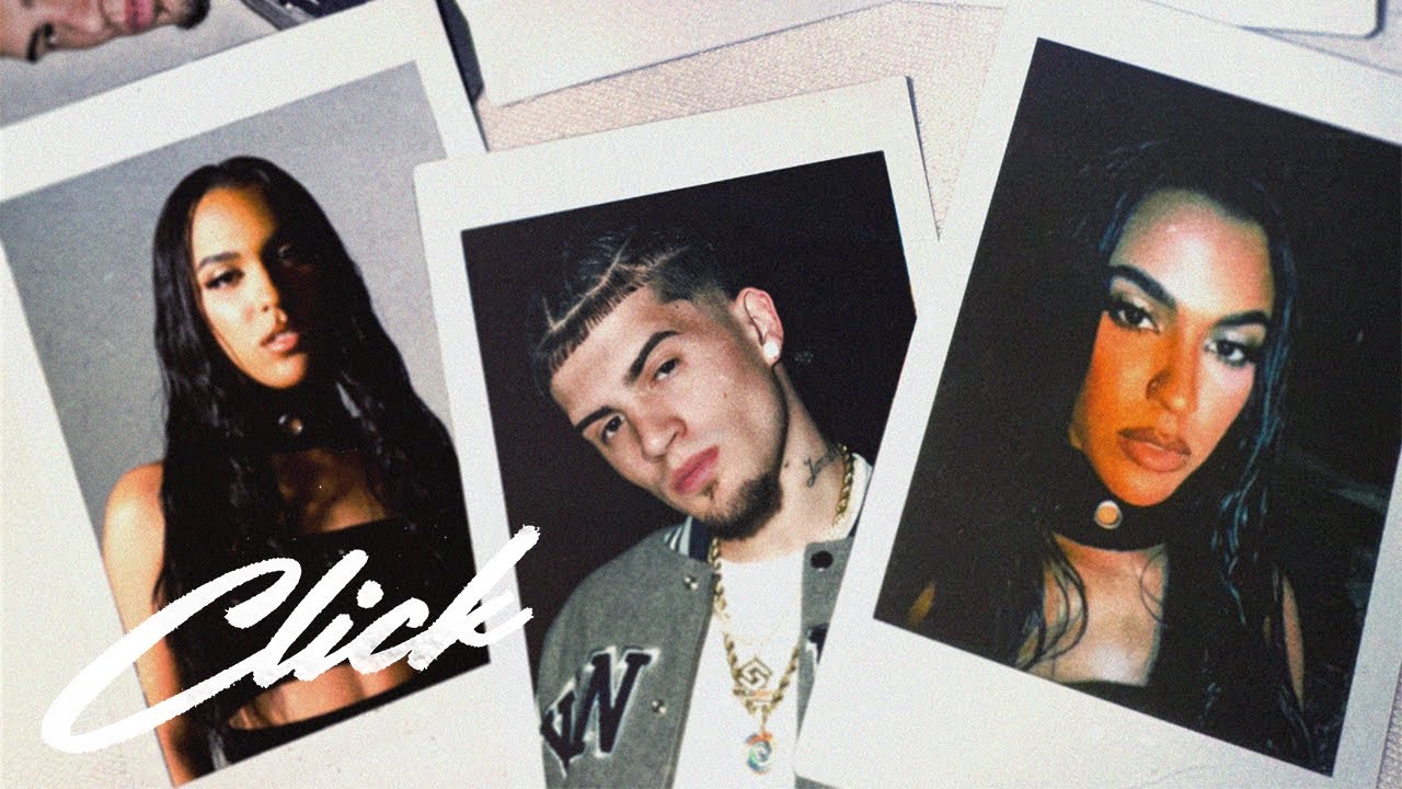 FINESS & Rowma - Click (Video Oficial)