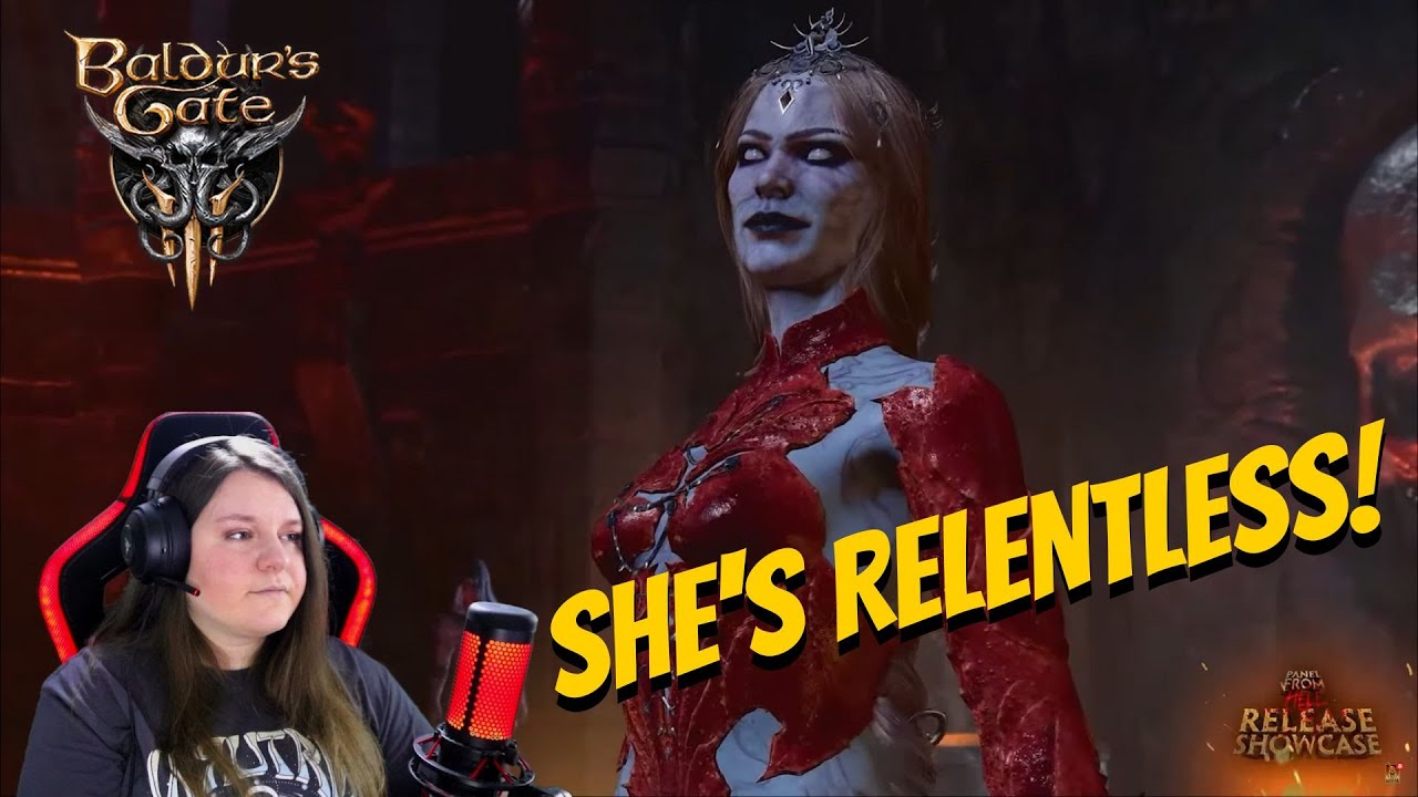 Baldur's Gate 3 : Final Panel from Hell, News, Updates, Changes and More!