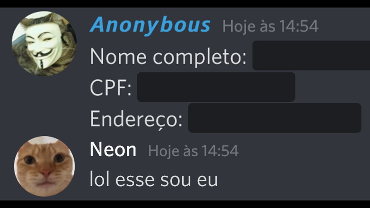 Quando um Hacker Rouba Todos os seus Dados