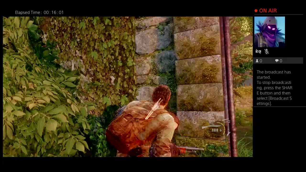The last of us