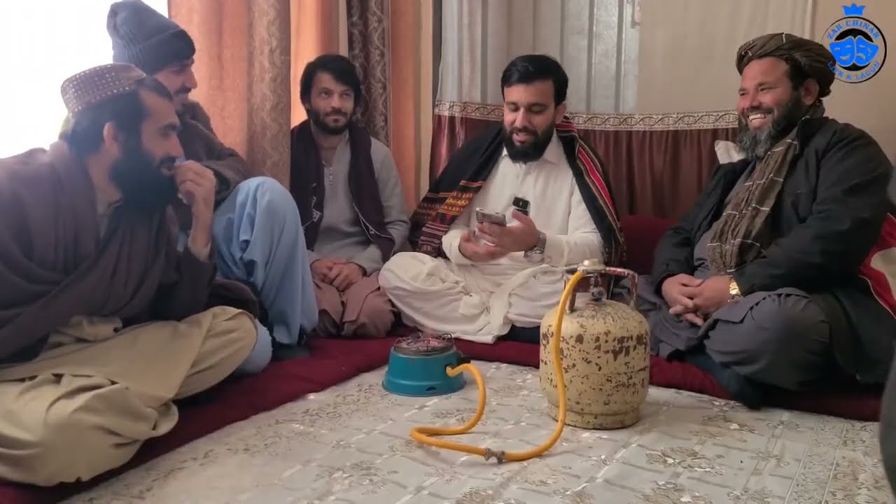 د کندهاري ممثلينو خاطرې 😍