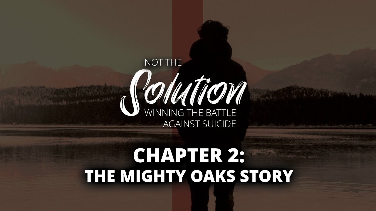 Not The Solution | Chapter 2: The Mighty Oaks Story